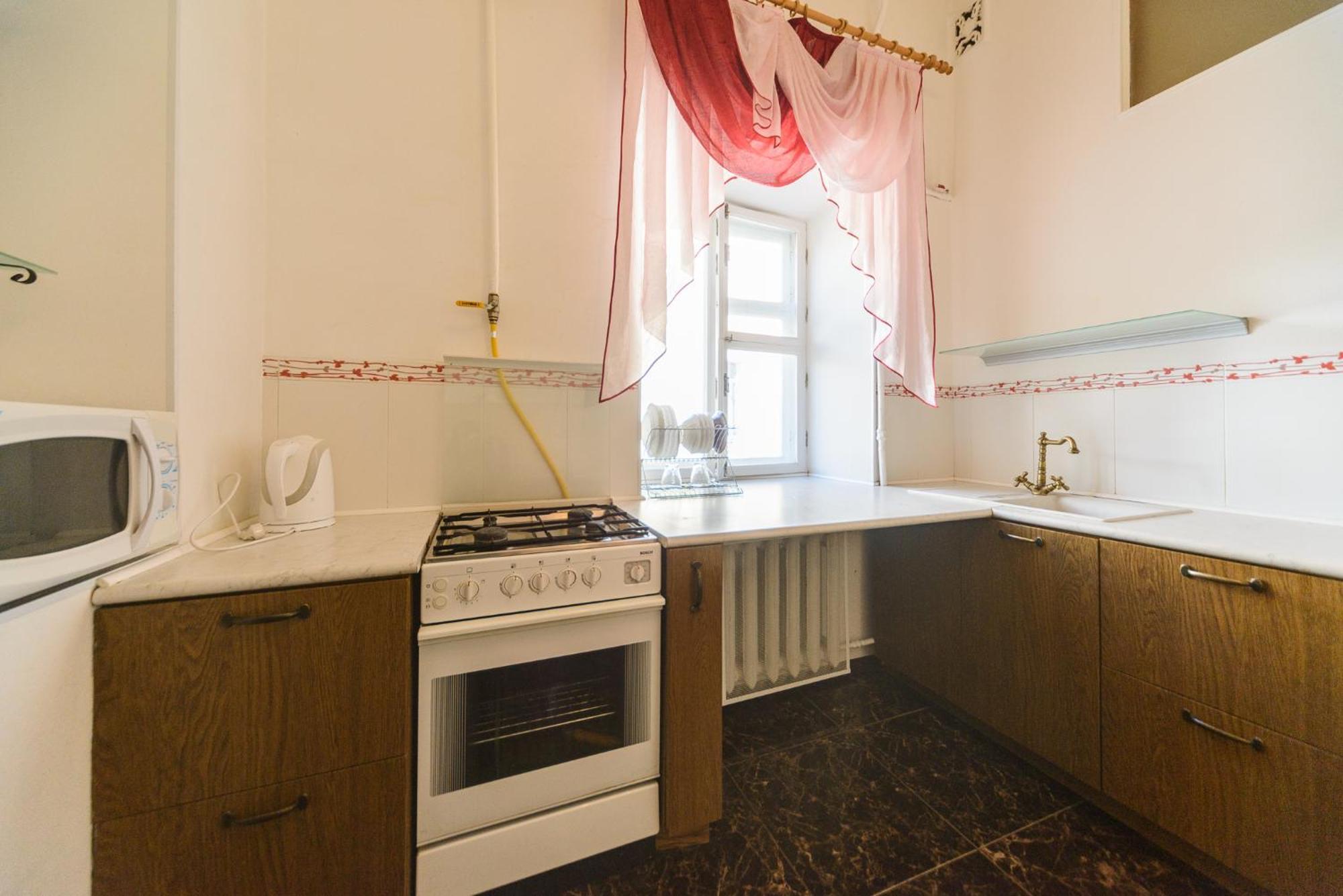 Apartment Near Arena City Kyiv Exterior photo